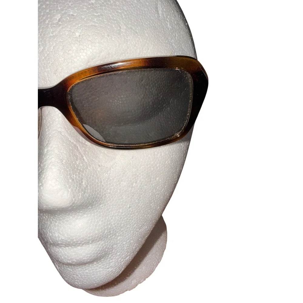 Vogue VO 2964-SB Dark Tortoise‎ Crystal Accent Rectangular Sunglass FRAMES ONLY